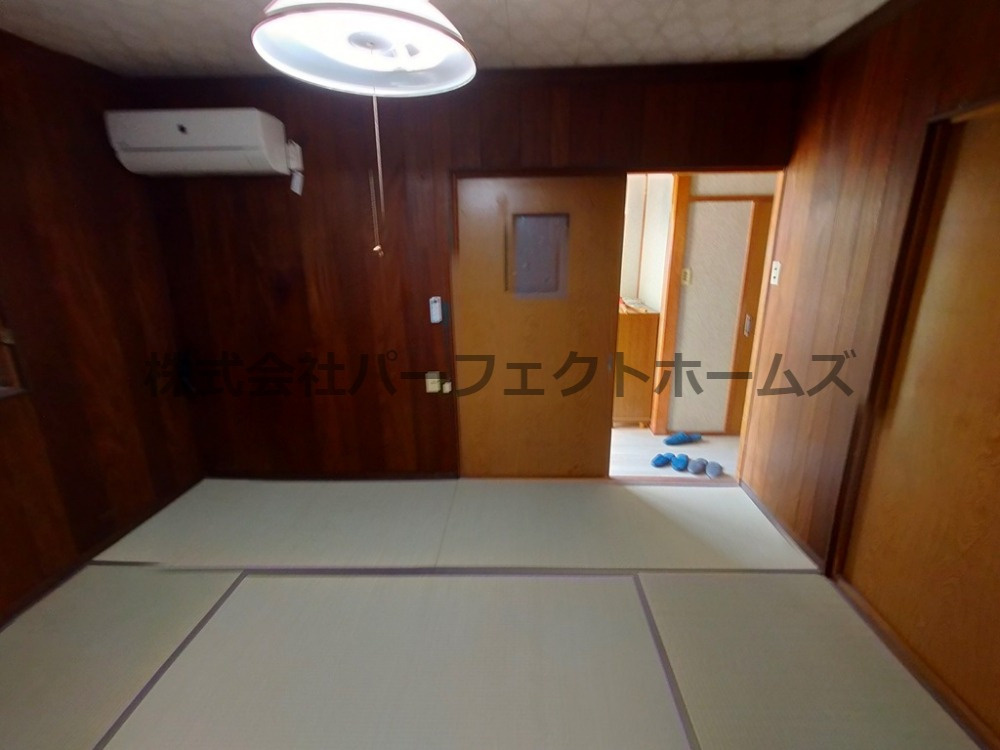 中神田町戸建　賃貸の和室