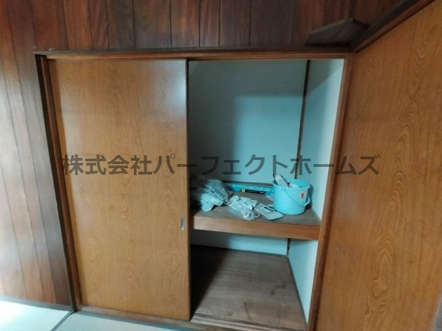 中神田町戸建　賃貸の設備