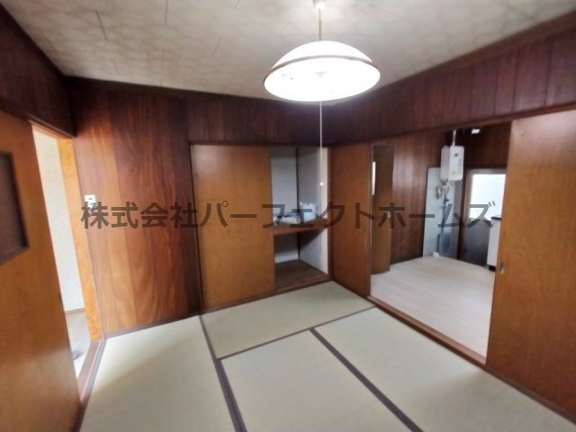 中神田町戸建　賃貸の和室