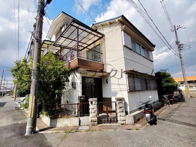 中神田町戸建　賃貸の外観