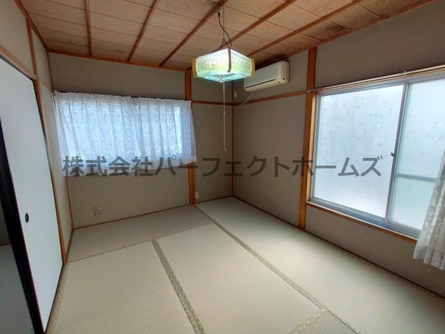 中神田町戸建　賃貸の和室