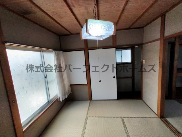 中神田町戸建　賃貸の和室