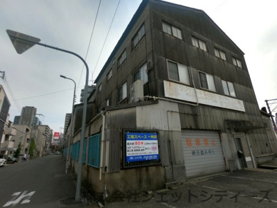 【外観】 | サッパボイラ作業所