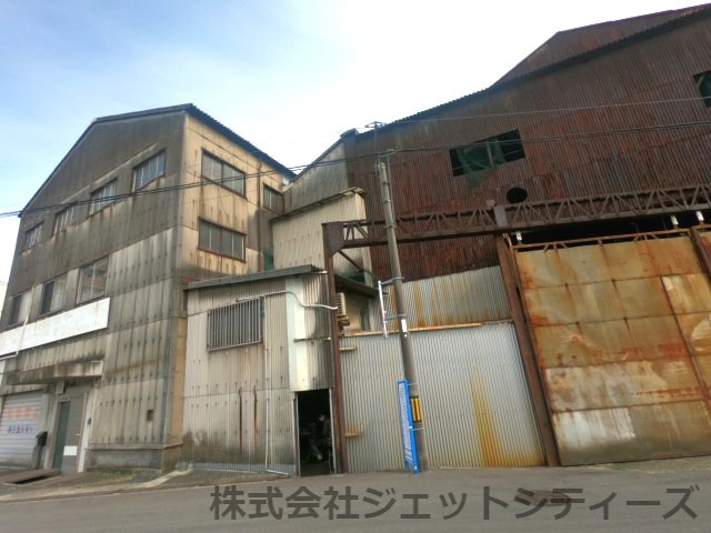 【外観】 | サッパボイラ作業所