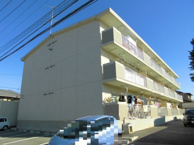 【外観】 | 古市ハイツ