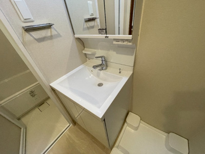 【独立洗面台】 | スプランディッド江坂駅前