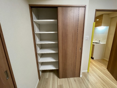 【収納】 | スプランディッド江坂駅前