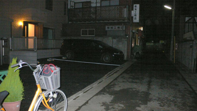 【外観】 | 古市駐車場