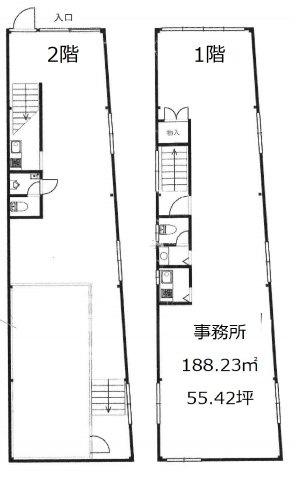 【間取り】 | クエストⅢ