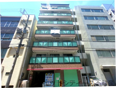 【外観】 | エルシャ南森町