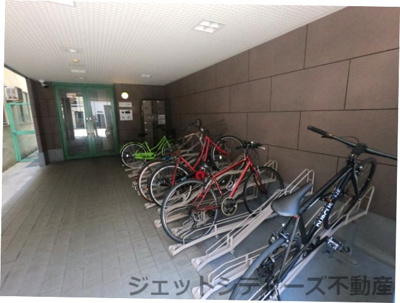 【その他共用部分】 | エルシャ南森町