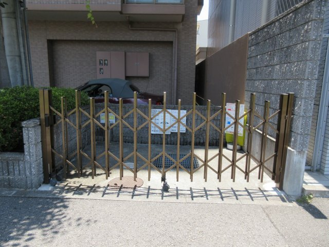 ヴェルビュ明石・天文町のその他共用部分