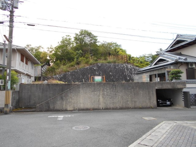 【外観】 | 亀岡　南つつじヶ丘桜台二丁目　建築条件無し売土地 | 建築条件無し売土地