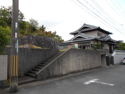 【外観】 | 亀岡　南つつじヶ丘桜台二丁目　建築条件無し売土地