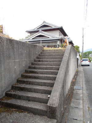 【外観】 | 亀岡　南つつじヶ丘桜台二丁目　建築条件無し売土地