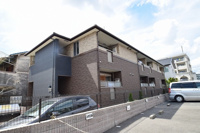 豊中市北条町４丁目のアパートの画像