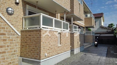 【エントランス】 | メゾンジェルメ | エントランス