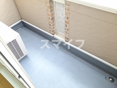 【バルコニー】 | メゾンジェルメ | バルコニー