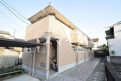 【外観】 | メゾンジェルメ | 外観写真