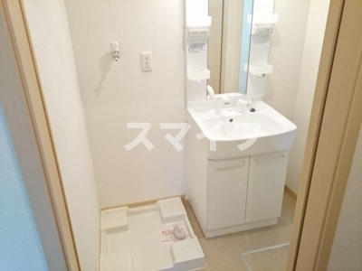 【洗面所】 | メゾンジェルメ | 洗面所