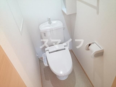 【トイレ】 | メゾンジェルメ | トイレ