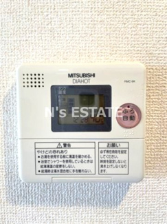 【設備】 | ソレイユアンドメイプル
