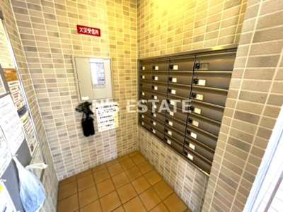 【その他共用部分】 | ソレイユアンドメイプル