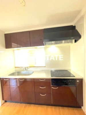 【キッチン】 | ソレイユアンドメイプル