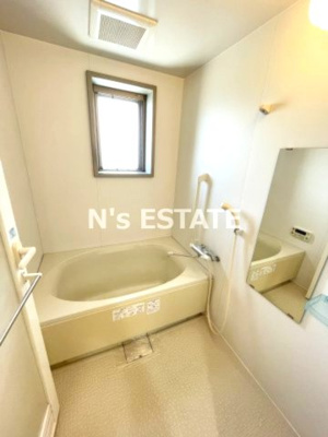 【浴室】 | ソレイユアンドメイプル