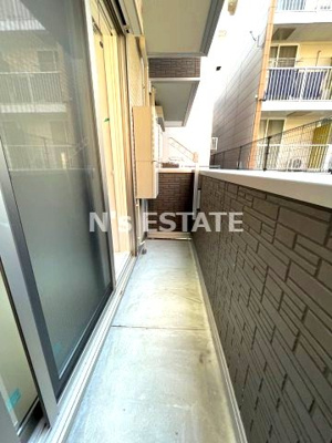 【バルコニー】 | フェーブ島上