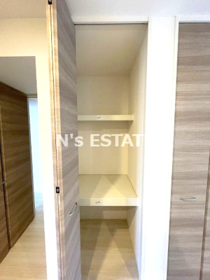 【収納】 | フェーブ島上