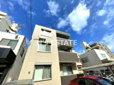 【外観】 | フェーブ島上