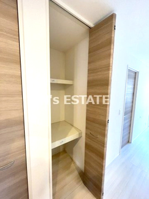 【収納】 | フェーブ島上