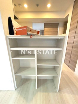 【収納】 | フェーブ島上