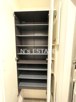 【収納】 | フェーブ島上