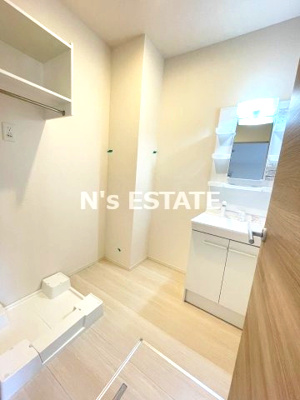 【洗面所】 | フェーブ島上