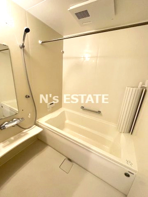 【浴室】 | フェーブ島上