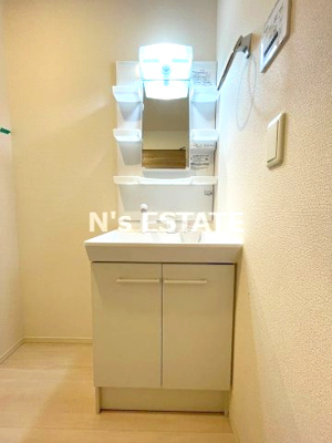 【洗面所】 | フェーブ島上