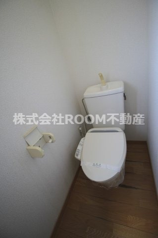 T´Ｓ　ＳＱＵＡＲＥのトイレ|シンプルで使いやすいトイレです