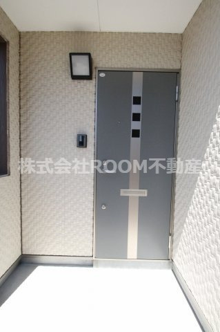 T´Ｓ　ＳＱＵＡＲＥの玄関|ゆったりとした玄関です