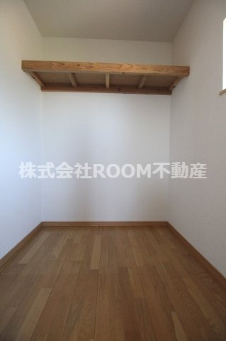 T´Ｓ　ＳＱＵＡＲＥの収納|収納豊富です