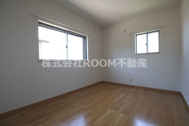 T´Ｓ　ＳＱＵＡＲＥの寝室|使い勝手のいい寝室です