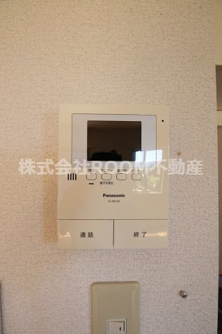 T´Ｓ　ＳＱＵＡＲＥのセキュリティ|建物外観を気になさる方へ、見た目の良い物件です