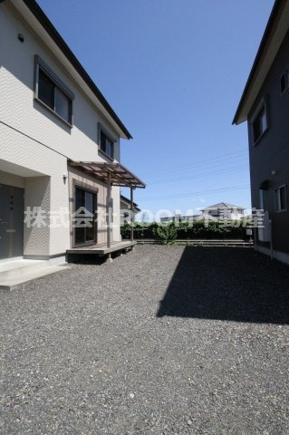 T´Ｓ　ＳＱＵＡＲＥの駐車場|駐車スペースもあります