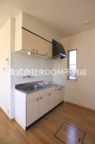 T´Ｓ　ＳＱＵＡＲＥのキッチン|お料理しやすいキッチンです