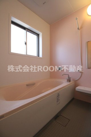 T´Ｓ　ＳＱＵＡＲＥの浴室|日々の疲れを癒すお風呂付です