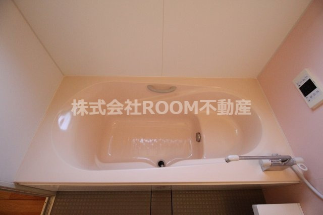 T´Ｓ　ＳＱＵＡＲＥの浴室|お風呂です