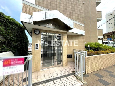 【エントランス】 | ピソ矢部