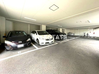 【駐車場】 | ピソ矢部