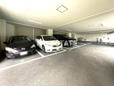 【駐車場】 | ピソ矢部